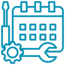 maintenance icon - guardian construction la